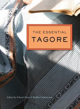 Hardcover The Essential Tagore Book