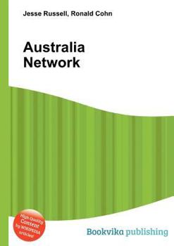 Paperback Australia Network Book