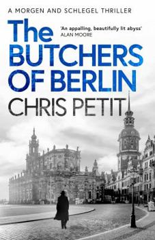 Paperback Butchers of Berlin Book