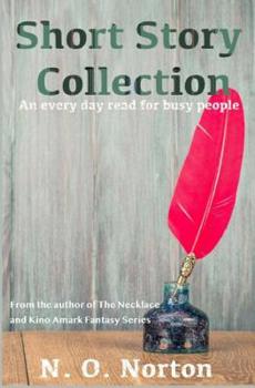 Paperback Short Story Collection: An Every Day Read for Busy People Book