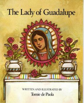 Paperback The Lady of Guadalupe Book