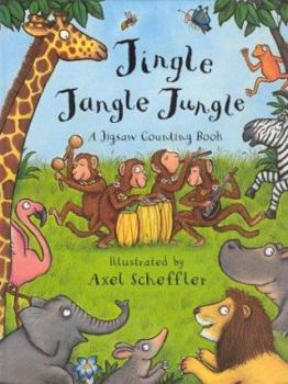 Board book Jingle Jangle Jungle Book