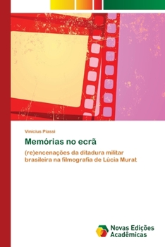 Paperback Memórias no ecrã [Portuguese] Book