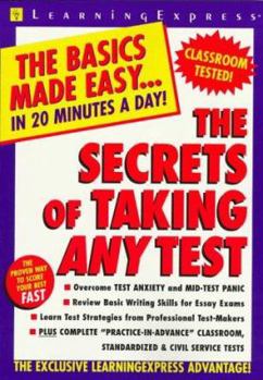 Paperback Secrets of Taking -Op/92 Book