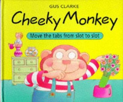 Hardcover Cheeky Monkey Book