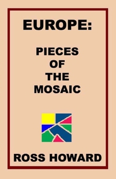 Paperback Europe: Pieces of the Mosaic Book