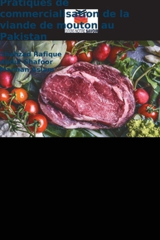 Paperback Pratiques de commercialisation de la viande de mouton au Pakistan [French] Book