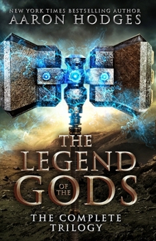 Paperback The Legend of the Gods Book