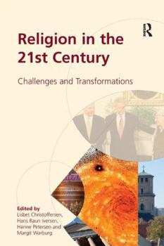 Paperback Religion in the 21st Century: Challenges and Transformations Book