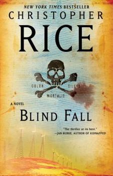 Paperback Blind Fall: A Novel Book