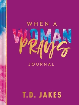 Misc. When a Woman Prays Journal Book