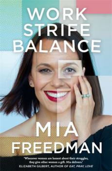 Paperback Work Strife Balance Book