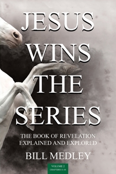 Paperback Jesus Wins the Series Vol. 2 Book