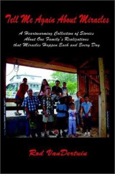 Paperback Tell Me Again About Miracles Book