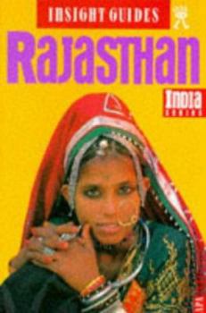 Paperback Rajasthan Insight Guide (Insight Guides) Book