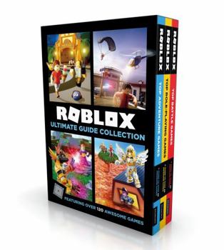 Hardcover Roblox Ultimate Guide Collection Book