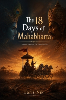 Paperback The 18 Days of Mahabharta Book