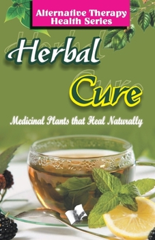 Paperback Herbal Cure Book