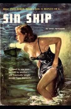 Paperback Sin Ship Book