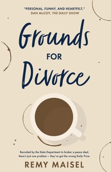 Paperback Grounds for Divorce Book