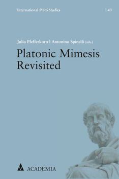 Hardcover Platonic Mimesis Revisited [German] Book