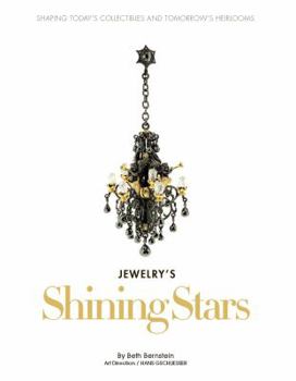 Hardcover Jewelry's Shining Stars Book