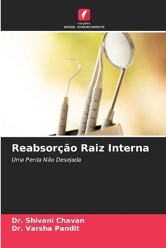 Paperback Reabsorção Raiz Interna [Portuguese] Book