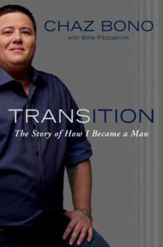 Hardcover Transition: The Story of How I Became a Man Book