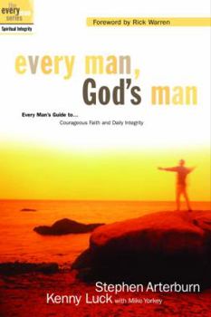 Paperback Every Man, God's Man Book