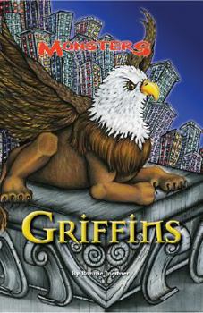 Library Binding Griffins Book