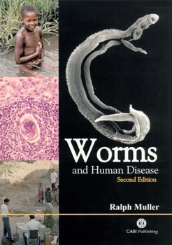 Paperback Worms and Human Disease Book