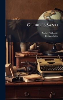 Hardcover Georges Sand [French] Book
