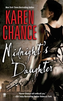 Midnight's Daughter - Book #1 of the Dorina Basarab