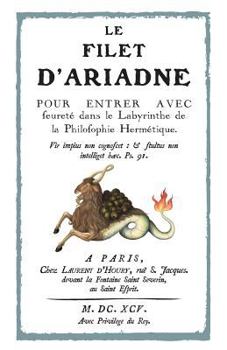 Paperback Le Filet d'Ariadne [French] Book