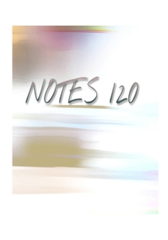 Paperback Notes 120: (7 x 10) Notebook Book