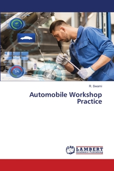 Paperback Automobile Workshop Practice Book