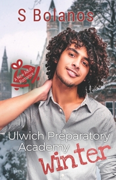 Paperback Ulwich Preparatory Academy: Winter Book