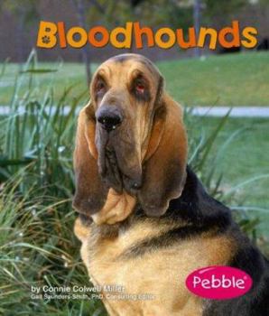 Hardcover Bloodhounds Book