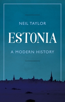 Paperback Estonia Book