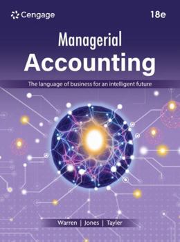 Managerial Accounting