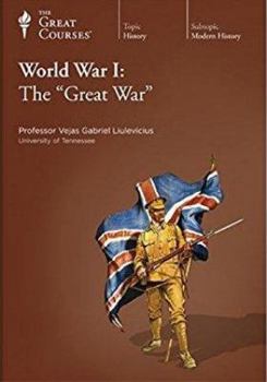 DVD World War I: The "Great War" Book