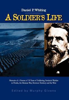 Hardcover A Soldier's Life Book