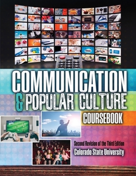 Paperback Communication & Popular Culture Coursebook Book