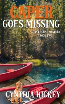 Paperback Caper Goes Missing Book