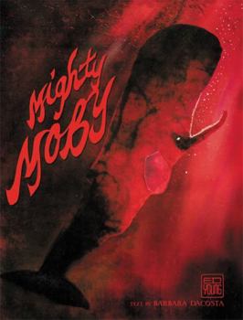 Hardcover Mighty Moby Book