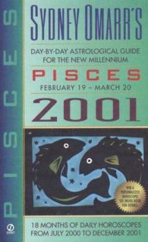 Day-by-Day Astrological Guide for Pisces 2001