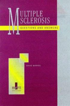 Paperback Multiple Sclerosis: Questions and Answers Book