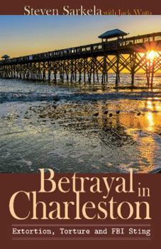 Paperback Betrayal in Charleston Book