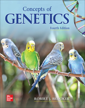 Paperback Loose Leaf for Concepts of Genetics Book