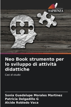 Paperback Neo Book strumento per lo sviluppo di attività didattiche [Italian] Book